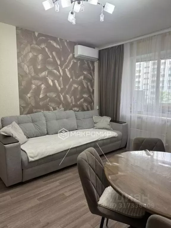 3-к кв. Новосибирская область, Новосибирск Спортивная ул., 7 (54.0 м) - Фото 1