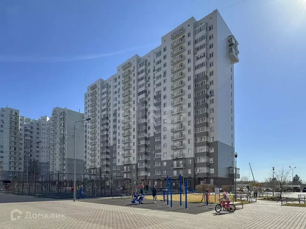 Продаётся 2-к квартира, 79.6 м - Фото 1