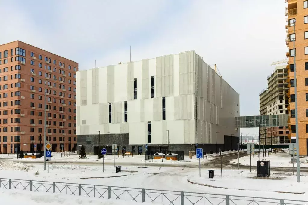 Гараж в Тюменская область, Тюмень ул. Новоселов, 94 (13 м) - Фото 1