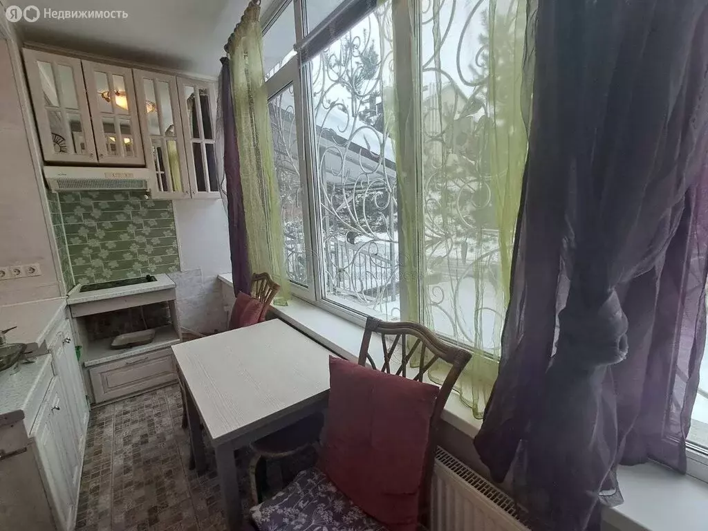 Квартира-студия: деревня Пирогово, Зелёная улица, 4 (28 м) - Фото 2