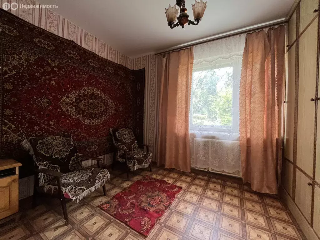 2-комнатная квартира: Дятьково, Станционная улица, 31 (44.6 м) - Фото 0