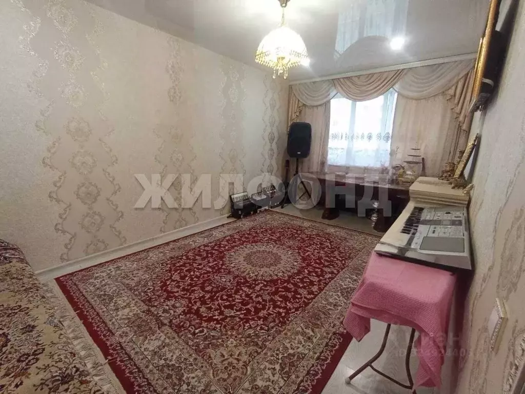 2-к кв. Алтайский край, Барнаул Северный Власихинский проезд, 112 ... - Фото 1