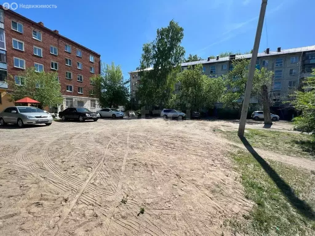 Участок в Омск, микрорайон Городок Нефтяников, улица Волкова (2.75 м) - Фото 1