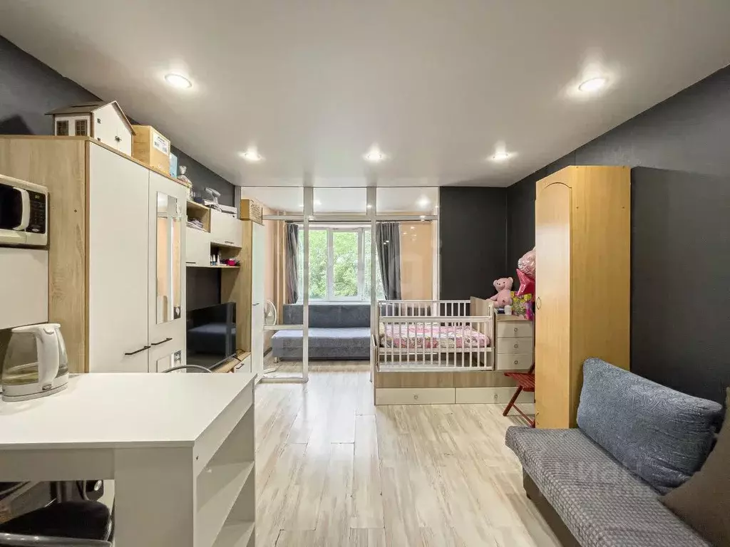 Студия Вологодская область, Вологда ул. Карла Маркса, 121 (34.1 м) - Фото 2