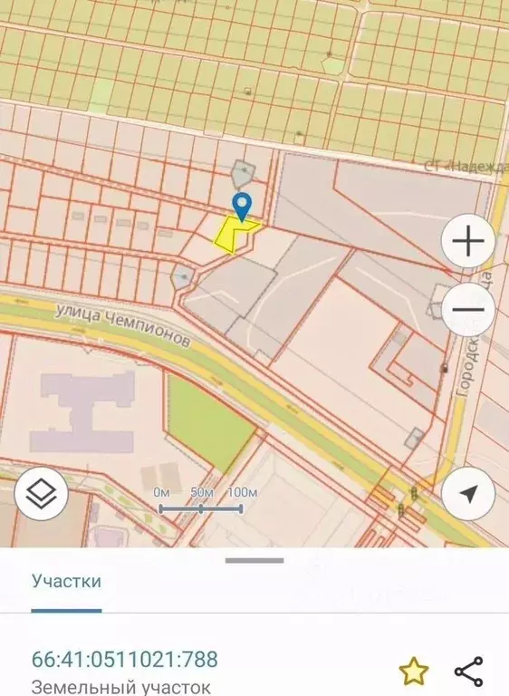 Склад в Свердловская область, Екатеринбург муниципальное образование, ... - Фото 1