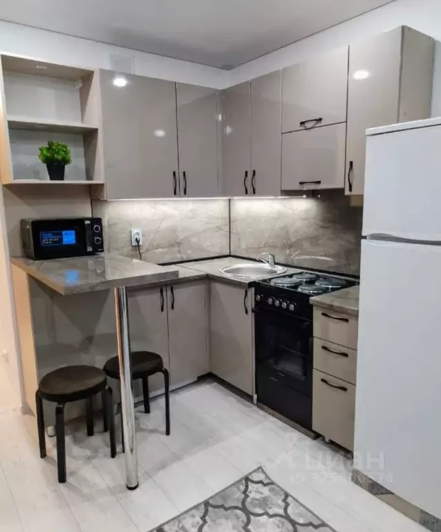 Студия Татарстан, Зеленодольск просп. Строителей, 34 (27.0 м) - Фото 2