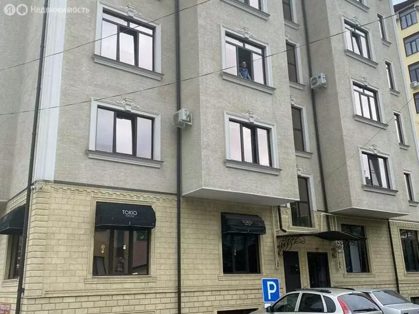 3-комнатная квартира: Нальчик, улица Нахушева, 40А (74 м) - Фото 0