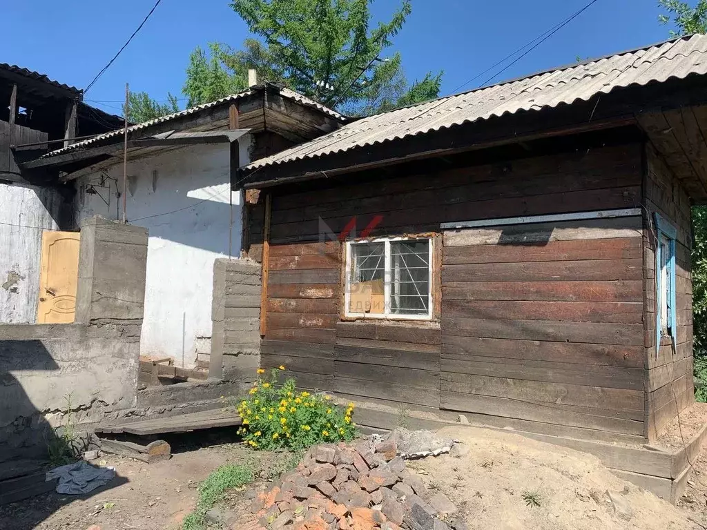 Дом в Тыва, Кызыл ул. Семирацкого (29 м) - Фото 0