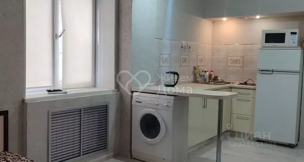 Студия Волгоградская область, Волгоград Удмуртская ул., 30 (25.3 м) - Фото 1