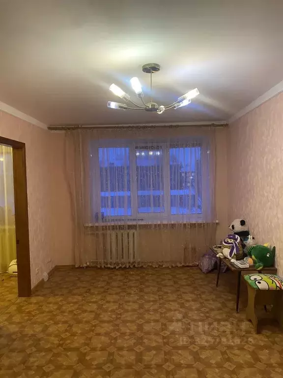 3-к кв. Башкортостан, Ишимбай ул. Чкалова, 13 (60.6 м) - Фото 1