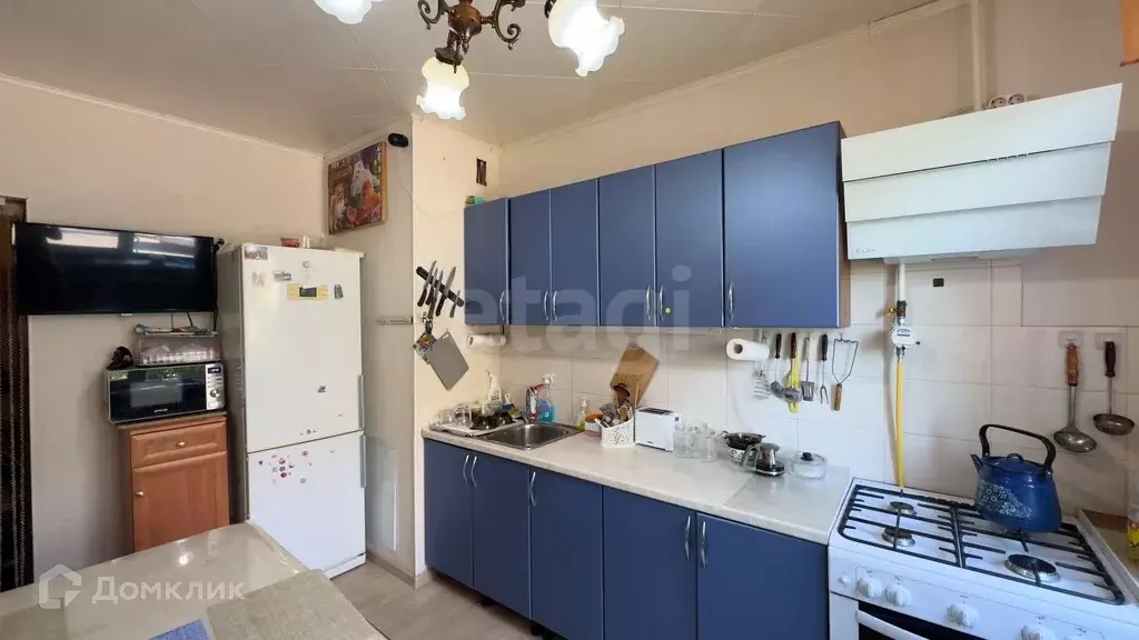 Продаётся 3-к квартира, 62.7 м - Фото 1
