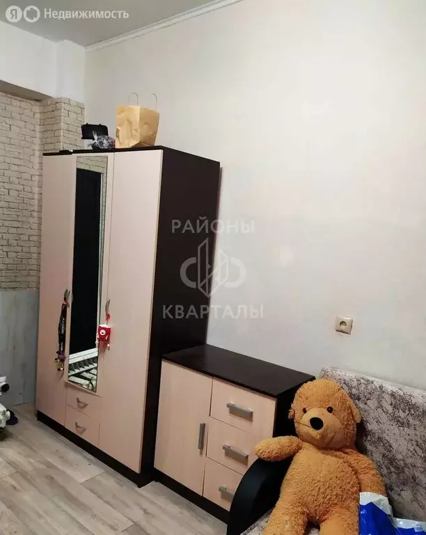 1к в -комнатной квартире ( м) - Фото 1