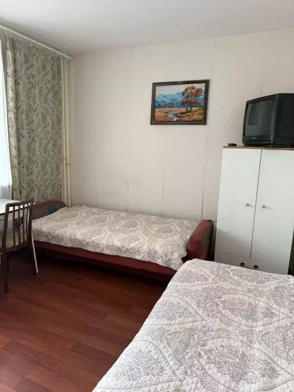 Комната Москва Смольная ул., 61К1 (15.0 м) - Фото 1
