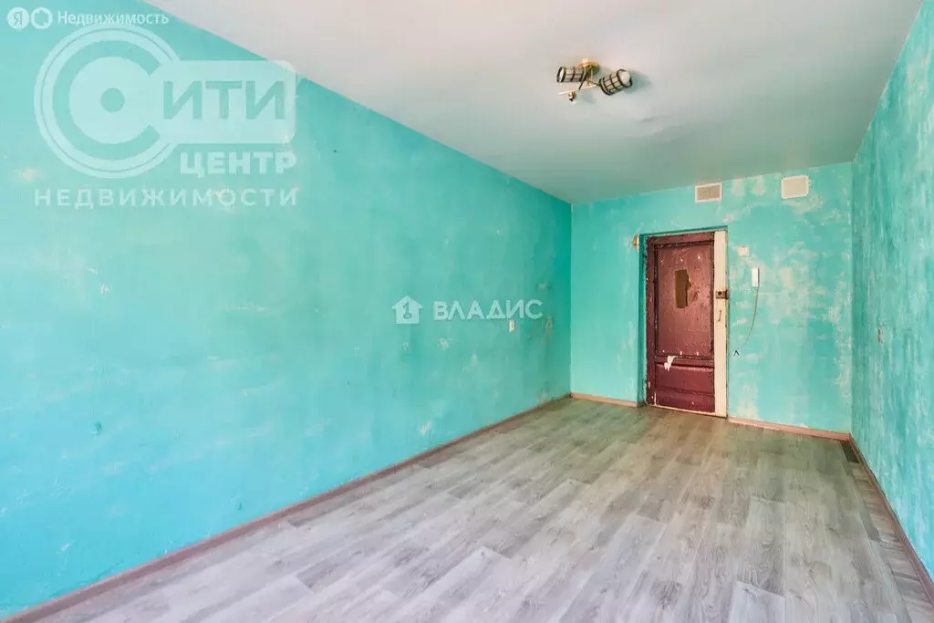 1к в 6-комнатной квартире (14.6 м) - Фото 2