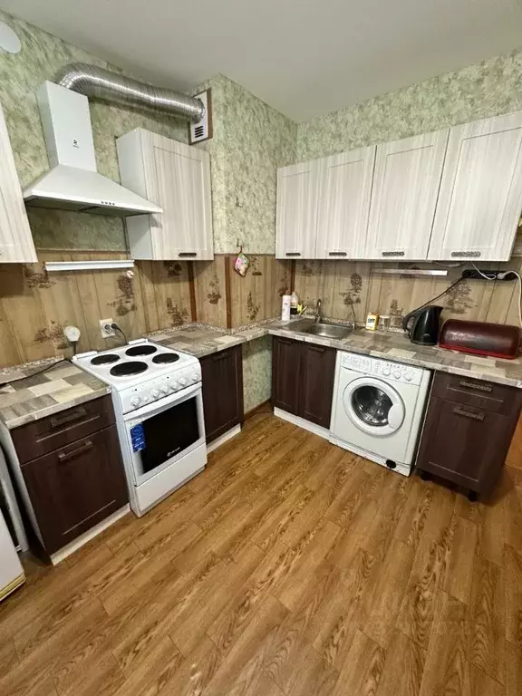 1-к кв. Ленинградская область, Тельмана Тосненский район, ул. ... - Фото 1