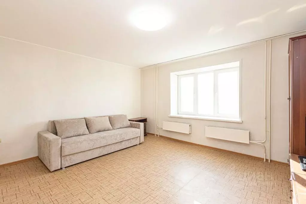 1-к кв. Кемеровская область, Кемерово ул. Юрия Двужильного, 24/2 (60.0 ... - Фото 2