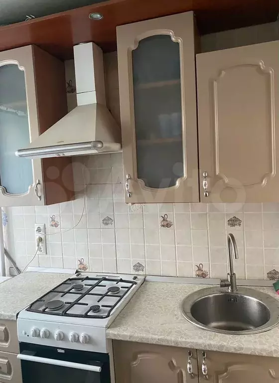1-к. квартира, 32,5 м, 2/9 эт. - Фото 0