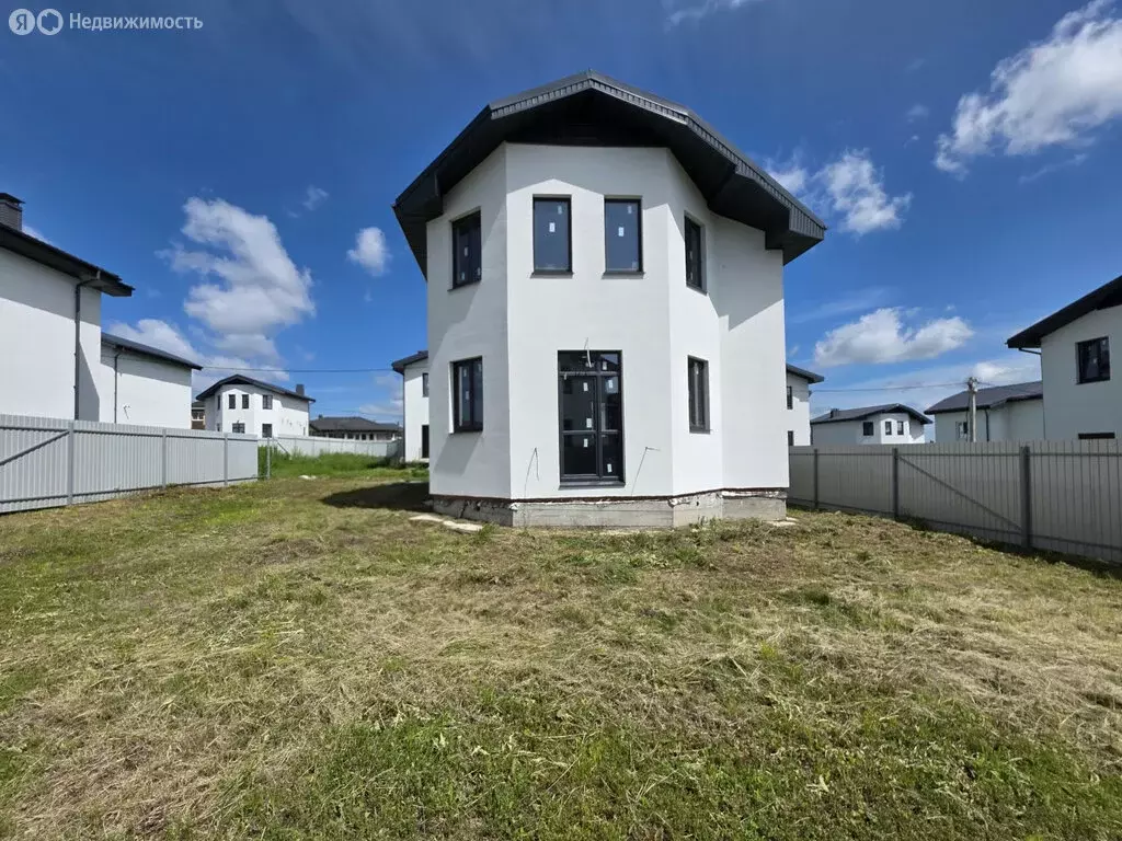 Дом в Тульская область, городской округ Тула, деревня Малёвка (91 м) - Фото 1