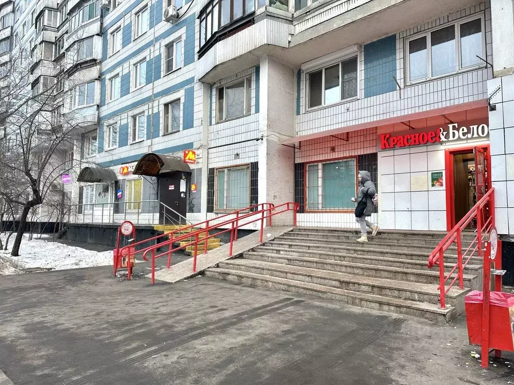 Торговая площадь в Москва Ключевая ул., 12К1 (6 м) - Фото 0