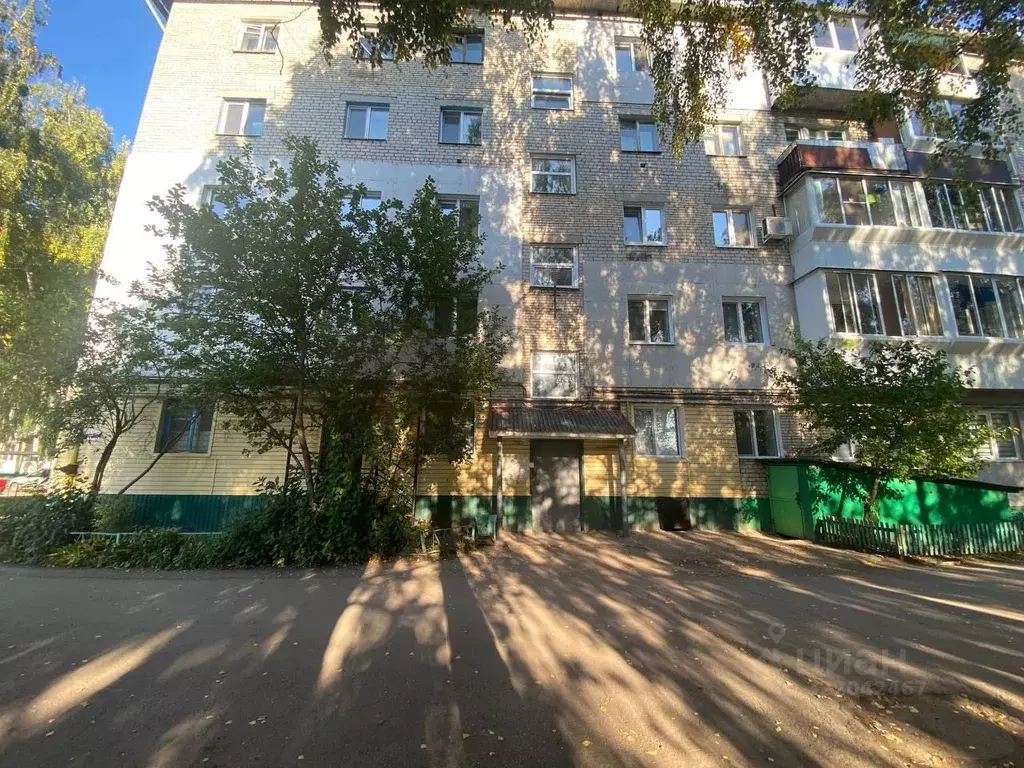 4-к кв. Ульяновская область, Мелекесский район, Новомайнское городское ... - Фото 1