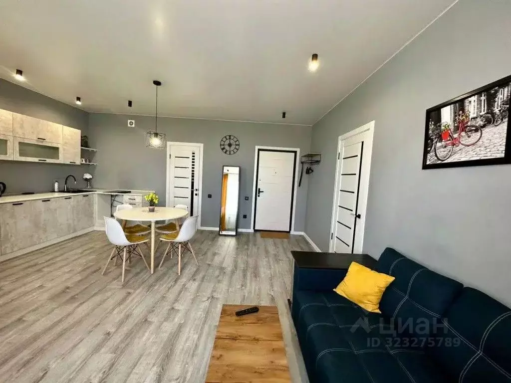 2-к кв. Пензенская область, Пенза просп. Победы, 96Е (50.0 м) - Фото 2