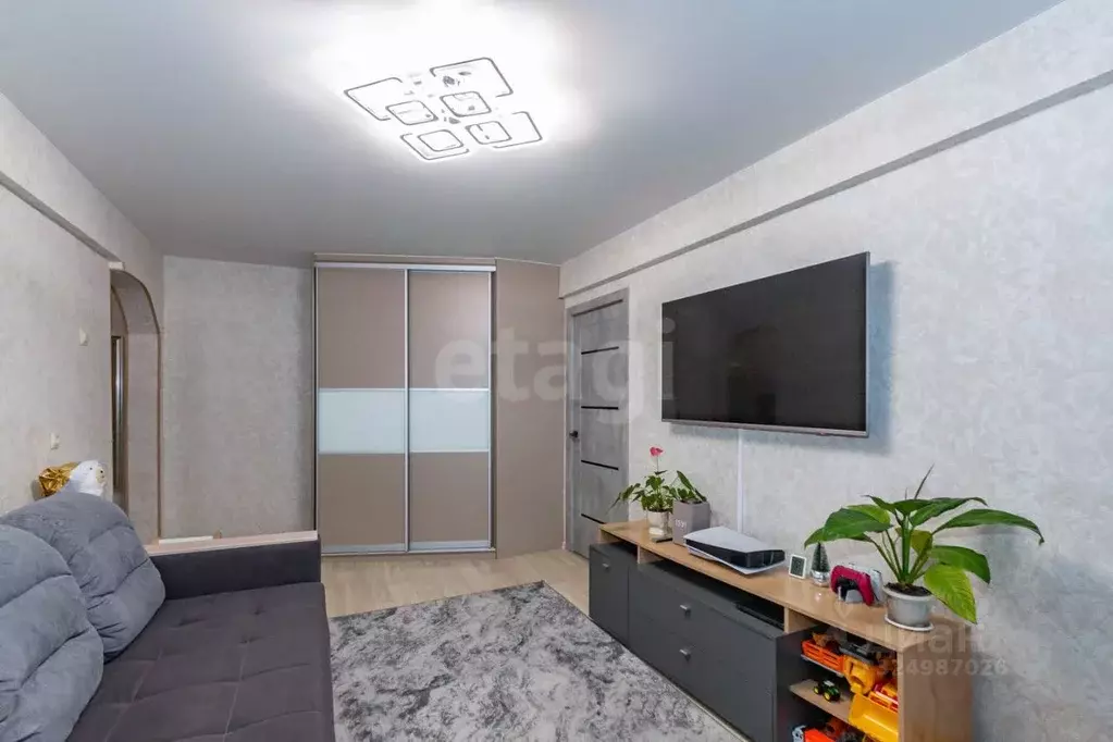 3-к кв. Омская область, Омск ул. 21-я Амурская, 30 (49.0 м) - Фото 1