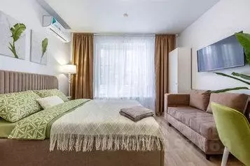 1-к кв. Москва Амурская ул., 1к1 (10.0 м) - Фото 1