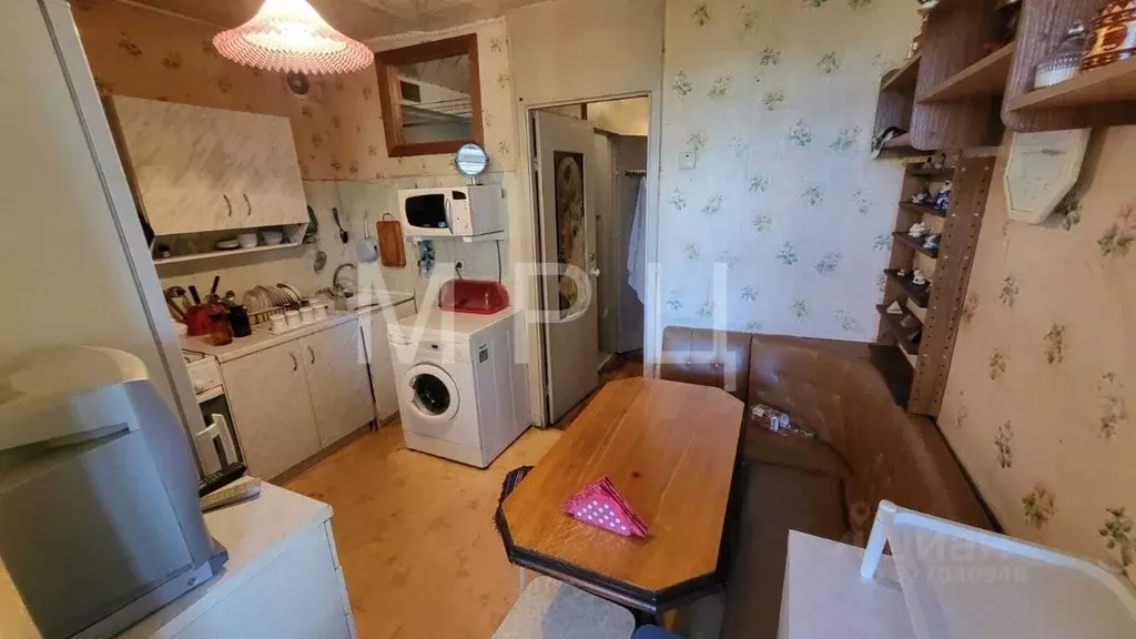 2-к кв. Москва Затонная ул., 17 (49.8 м) - Фото 1