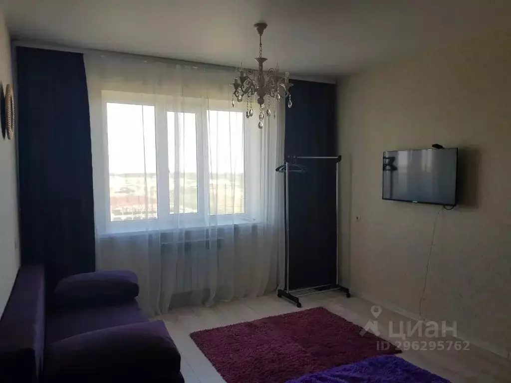 1-к кв. Ставропольский край, Ставрополь ул. Пирогова, 5Ак1 (35.0 м) - Фото 1