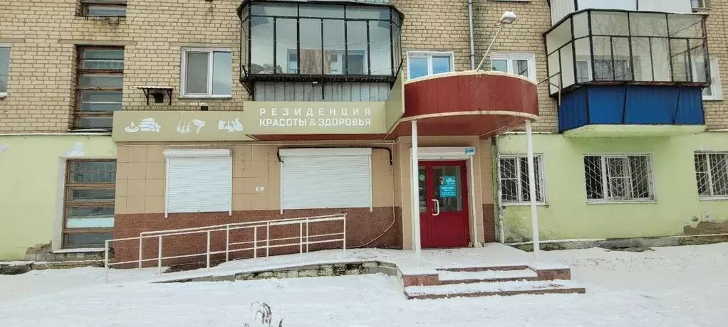 Помещение свободного назначения в Челябинская область, Троицк ... - Фото 1