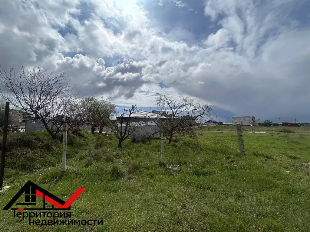 Участок в Севастополь Рябинушка СНТ, 206 (6.0 сот.) - Фото 1