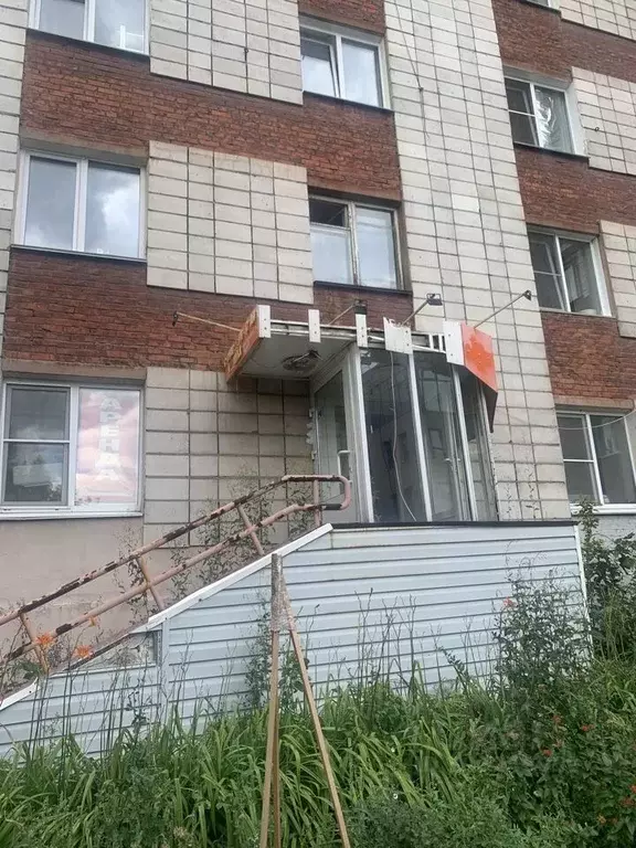 Помещение свободного назначения в Омская область, Омск ул. Лермонтова, ... - Фото 1