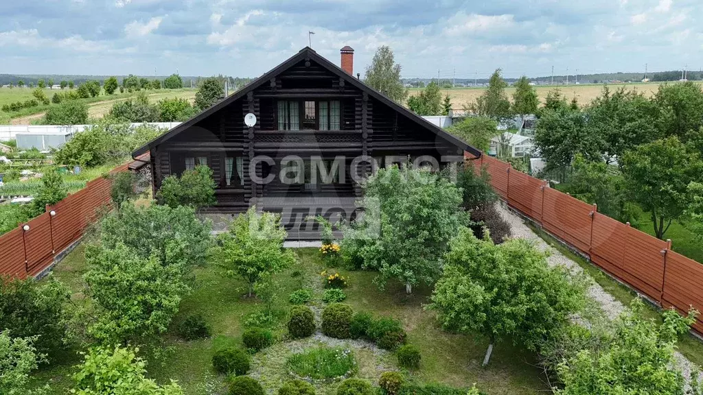 Дом 195,9 м на участке 22 сот. - Фото 0
