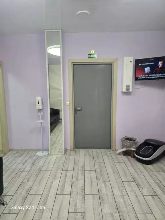 Помещение свободного назначения в Саха (Якутия), Нерюнгри ул. ... - Фото 2