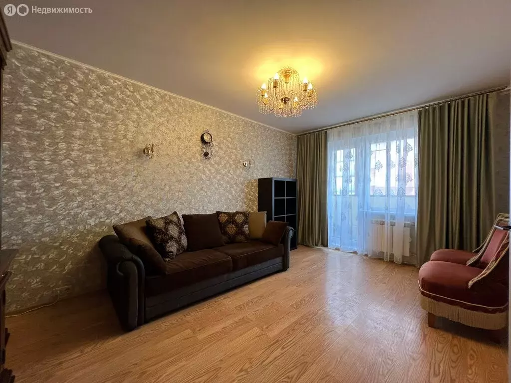 2-комнатная квартира: Москва, улица Берзарина, 10к2 (54.2 м) - Фото 1