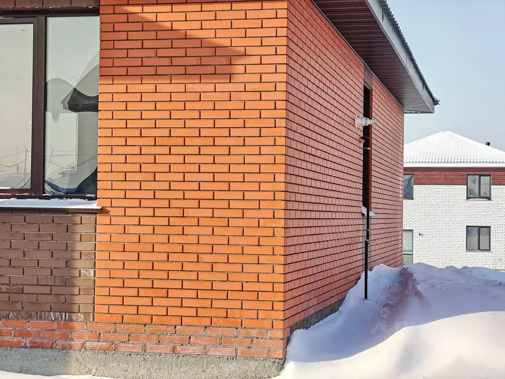 Дом в Новосибирская область, Мошковский район, пос. Октябрьский, Южный ... - Фото 1