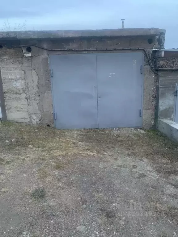 Помещение свободного назначения в Бурятия, Улан-Удэ Мухино гаражный ... - Фото 0