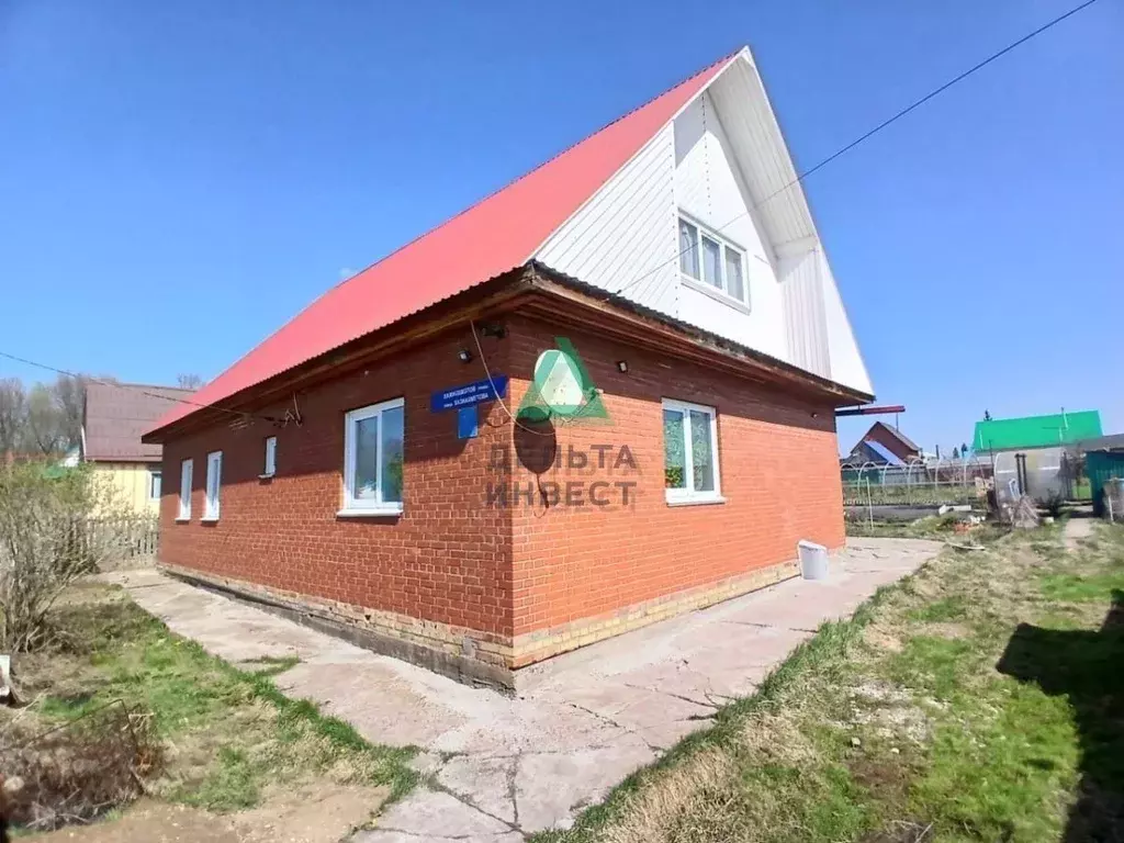 Дом в Башкортостан, Уфа городской округ, с. Старые Турбаслы ул. ... - Фото 0