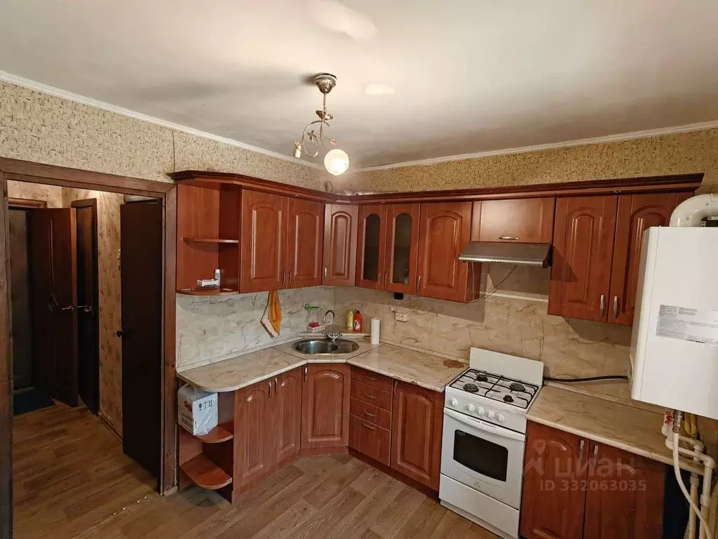 1-к кв. Белгородская область, Белгород ул. Есенина (34.0 м) - Фото 2