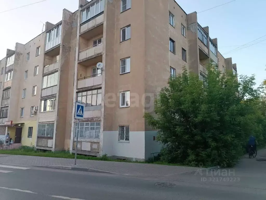 3-к кв. Тверская область, Тверь просп. Чайковского, 44к3 (58.2 м) - Фото 2