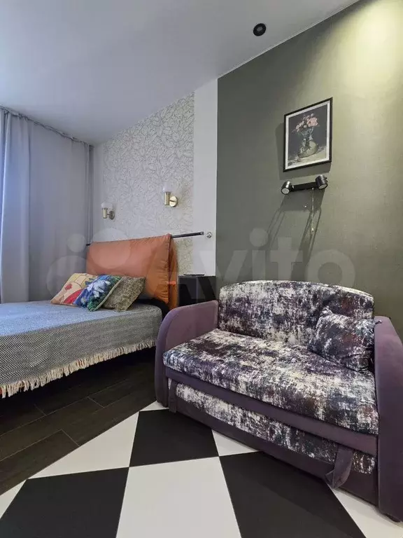 Квартира-студия, 30 м, 7/10 эт. - Фото 1