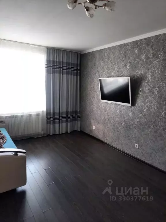 1-к кв. Татарстан, Казань ул. Побежимова, 36 (33.0 м) - Фото 2