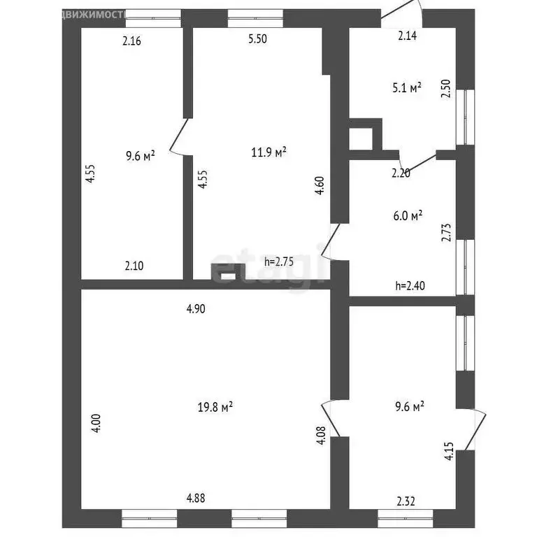 Дом в Феодосия, Башенная улица, 13 (62 м) - Фото 1