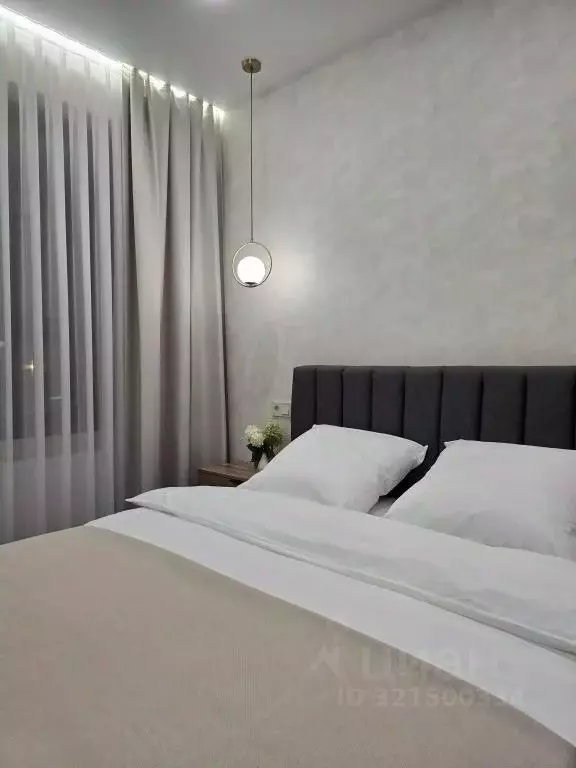 1-к кв. Башкортостан, Уфа Революционная ул., 34 (50.0 м) - Фото 1