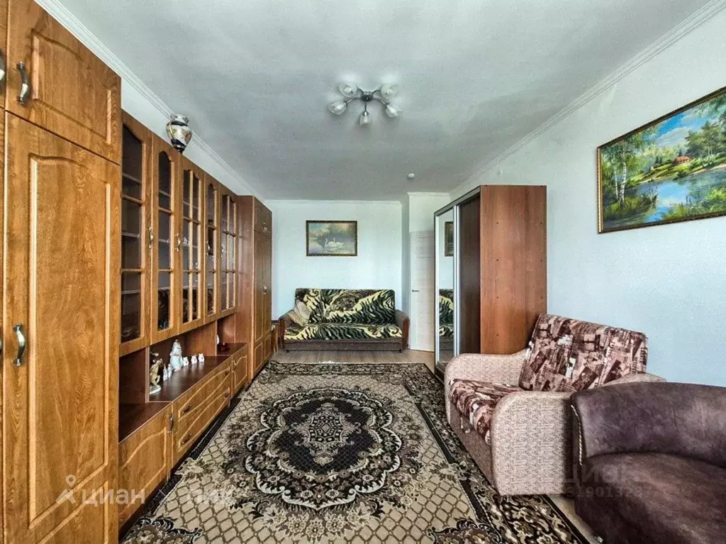 1-к кв. Москва Люблинская ул., 76к5 (38.6 м) - Фото 0