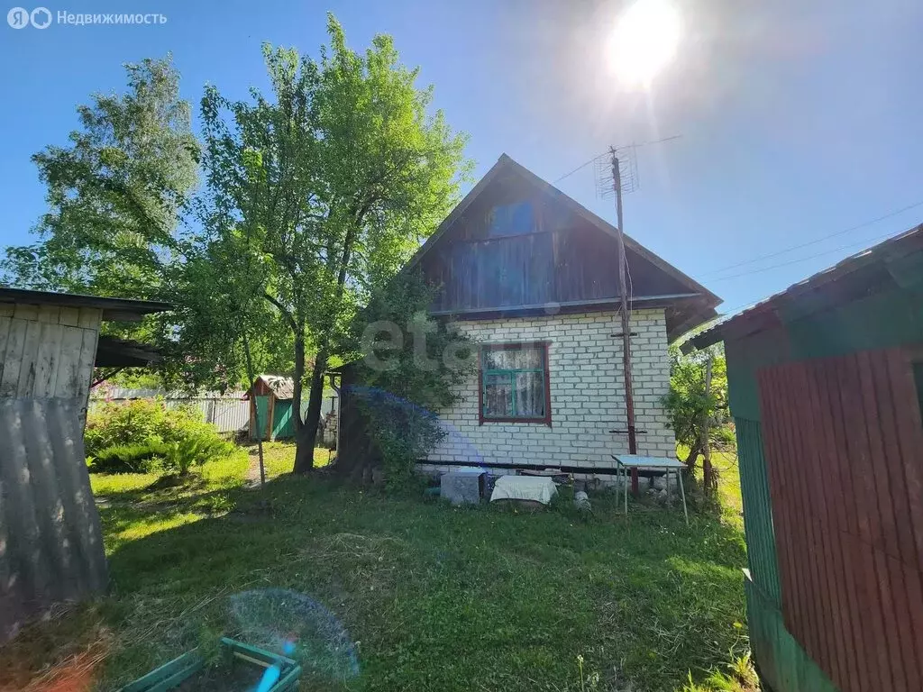 Дом в Чернетовское сельское поселение, СДТ Иволга-5 (30 м) - Фото 2