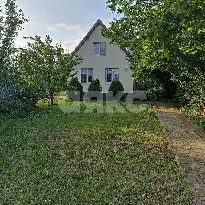 Дом в Краснодарский край, Горячий Ключ муниципальный округ, с. ... - Фото 1