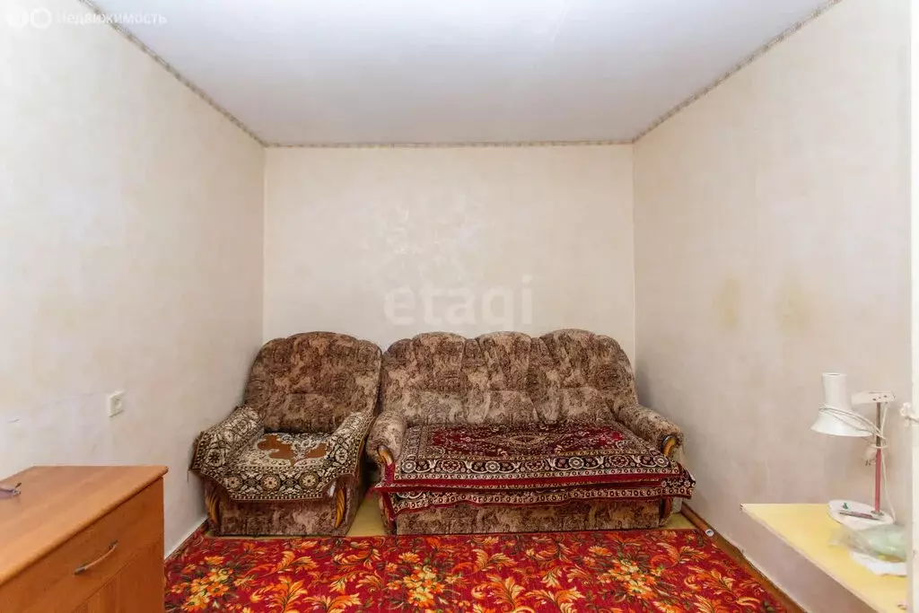 1-комнатная квартира: Тобольск, микрорайон Менделеево, 3 (31.1 м) - Фото 1