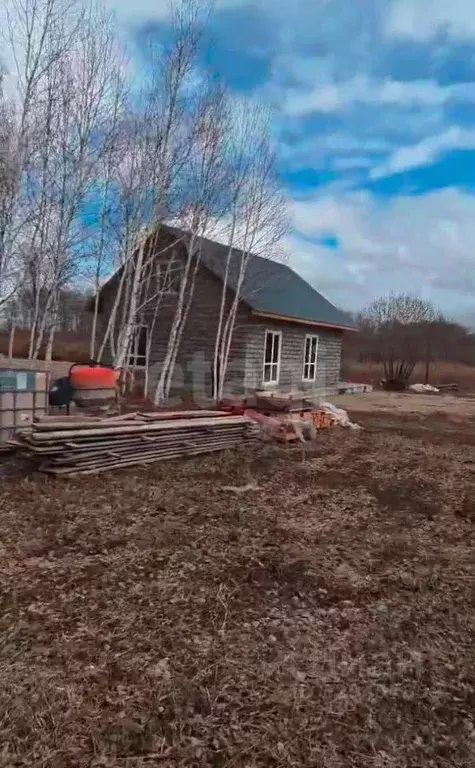 Дом в Амурская область, Благовещенский район, с. Кантон-Коммуна ул. ... - Фото 1