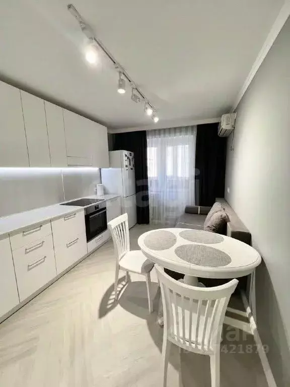 1-к кв. Амурская область, Благовещенск 2-й мкр, ул. Кантемирова, 23 ... - Фото 1